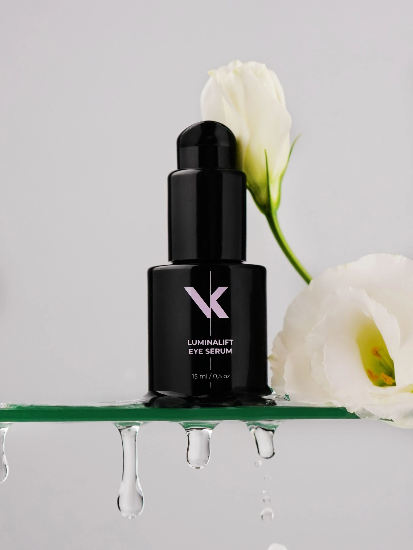 Пептидна сироватка для зони навколо очей LuminaLift Уход для лица VK Cosmetics модель 4820285670110 Фото