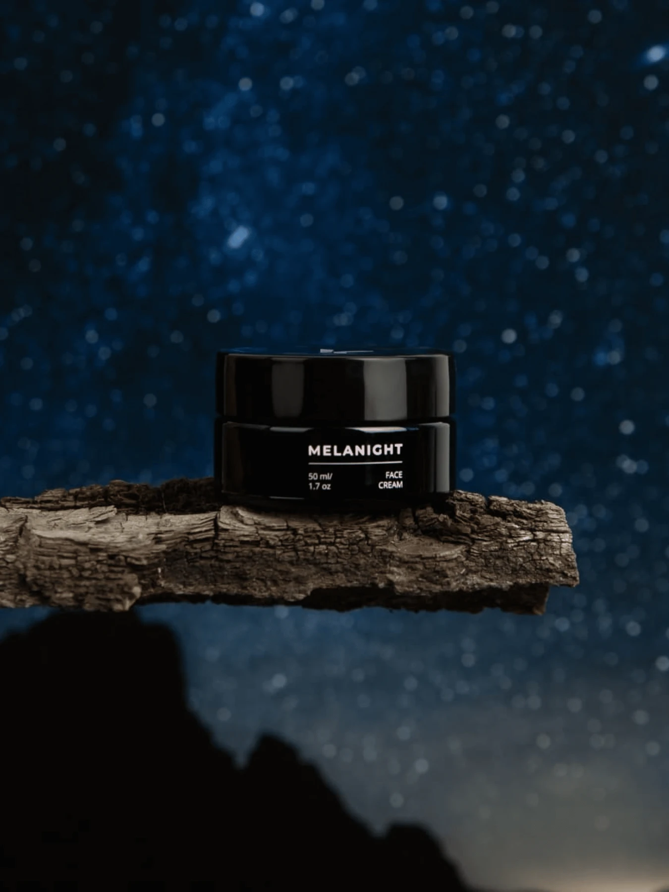 Ночной пептидный крем MelaNight Уход для лица VK Cosmetics модель 4820285670035 Фото