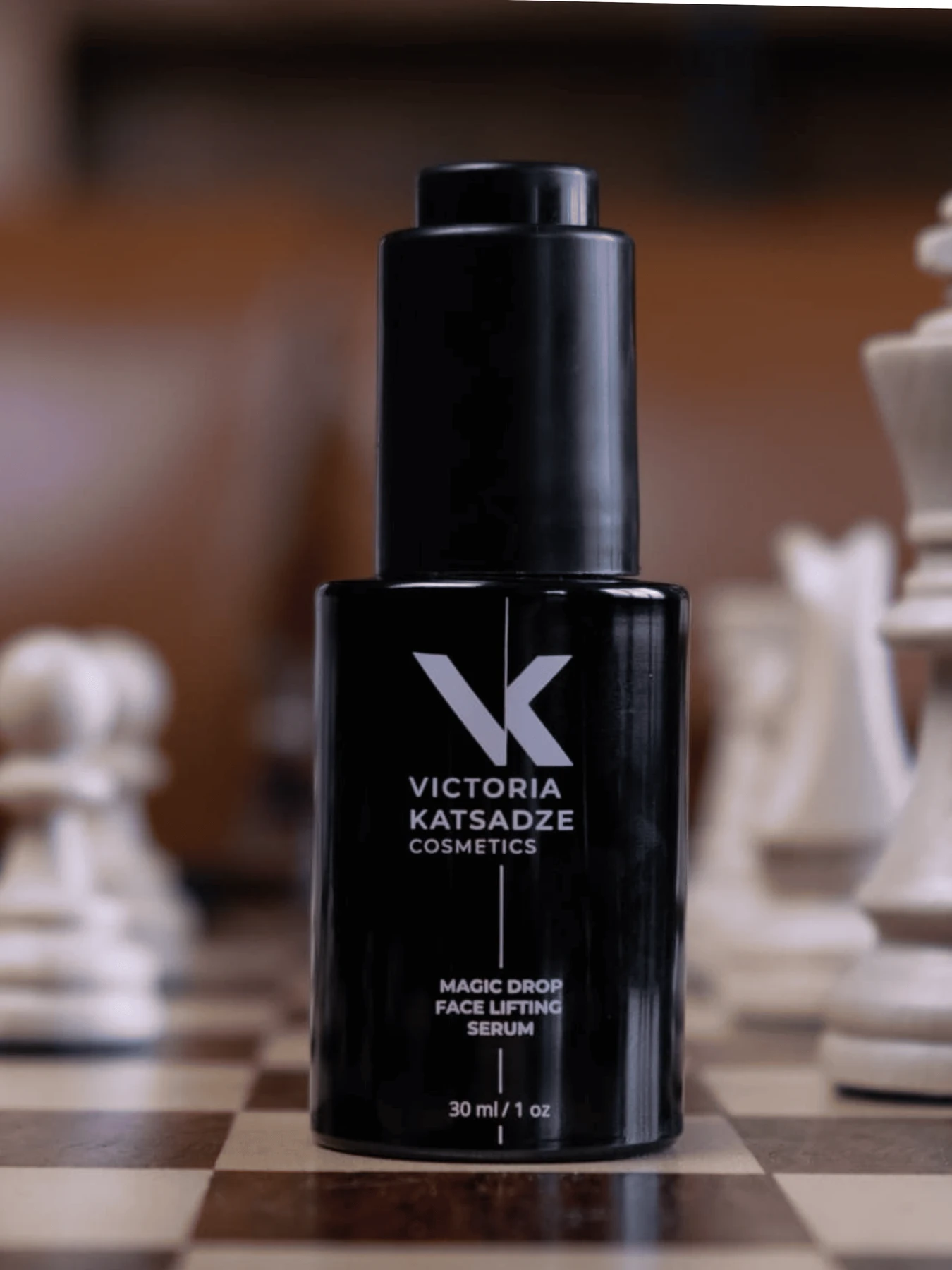Корректирующая сыворотка с эффектом лифтинга Magic Drop Уход для лица VK Cosmetics модель 4820285670042 Корректирующая сыворотка с эффектом лифтинга Magic Drop Уход для лица VK Cosmetics модель 4820285670042 Фото