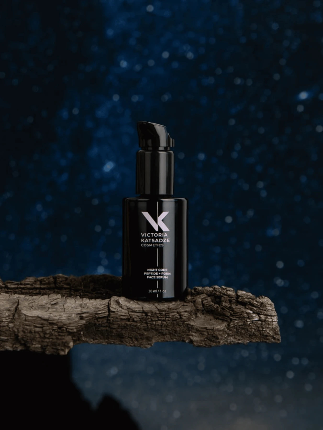 Ночная пептидная сыворотка для лица с полинуклеотидами Night Code Уход для лица VK Cosmetics модель 4820285670059 Ночная пептидная сыворотка для лица с полинуклеотидами Night Code Уход для лица VK Cosmetics модель 4820285670059 Фото