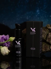 Ночная пептидная сыворотка для лица с полинуклеотидами Night Code Уход для лица VK Cosmetics модель 4820285670059 Фото