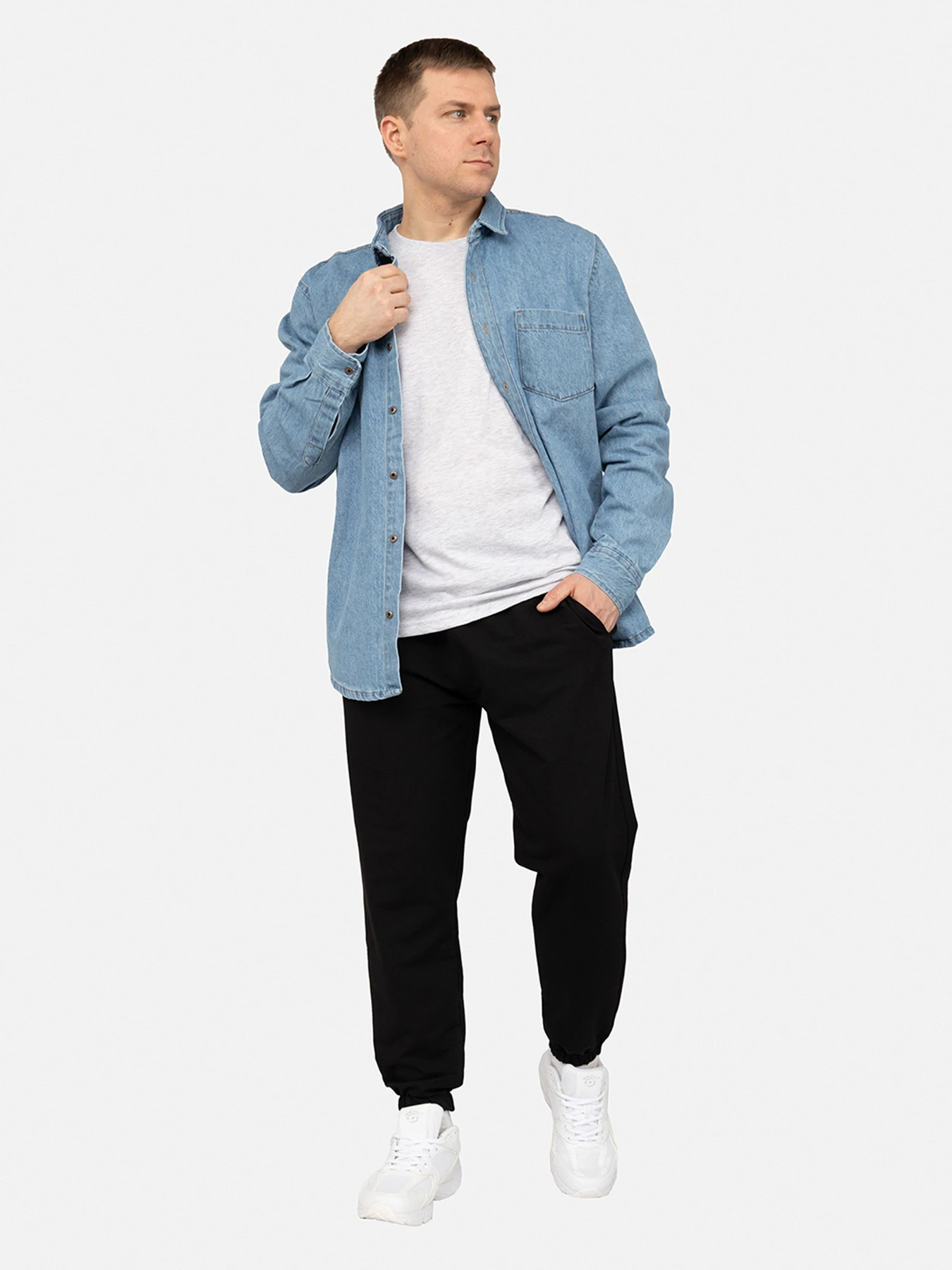 Брюки YUKI модель ЦБ-00269920 Брюки YUKI модель ЦБ-00269920 Фото
