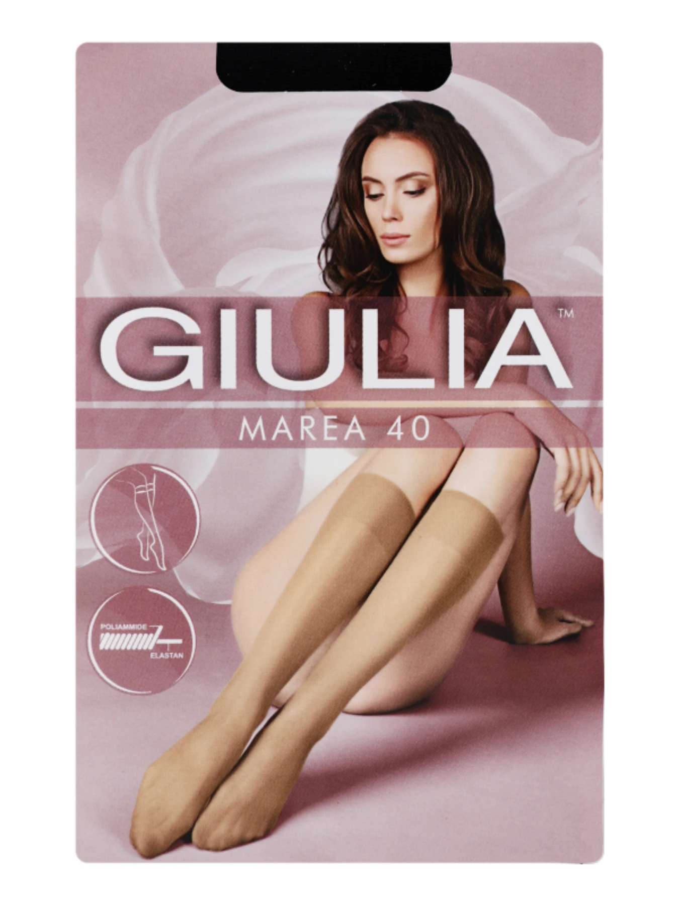 Носки и гольфы Giulia модель 4820040120805 Фото