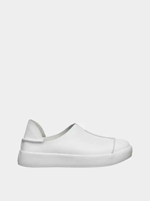 Слипоны и мокасины Grunberg модель 157507/04-04-white Фото