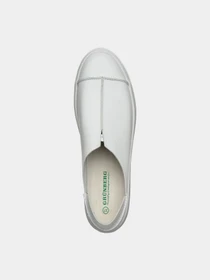 Сліпони та мокасини Grunberg модель 157507/04-04-white Фото