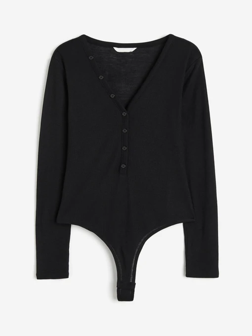 Боди и корсеты H&M модель 75676 Фото