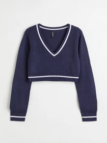 Свитры и кардиганы H&M модель 75679 Фото