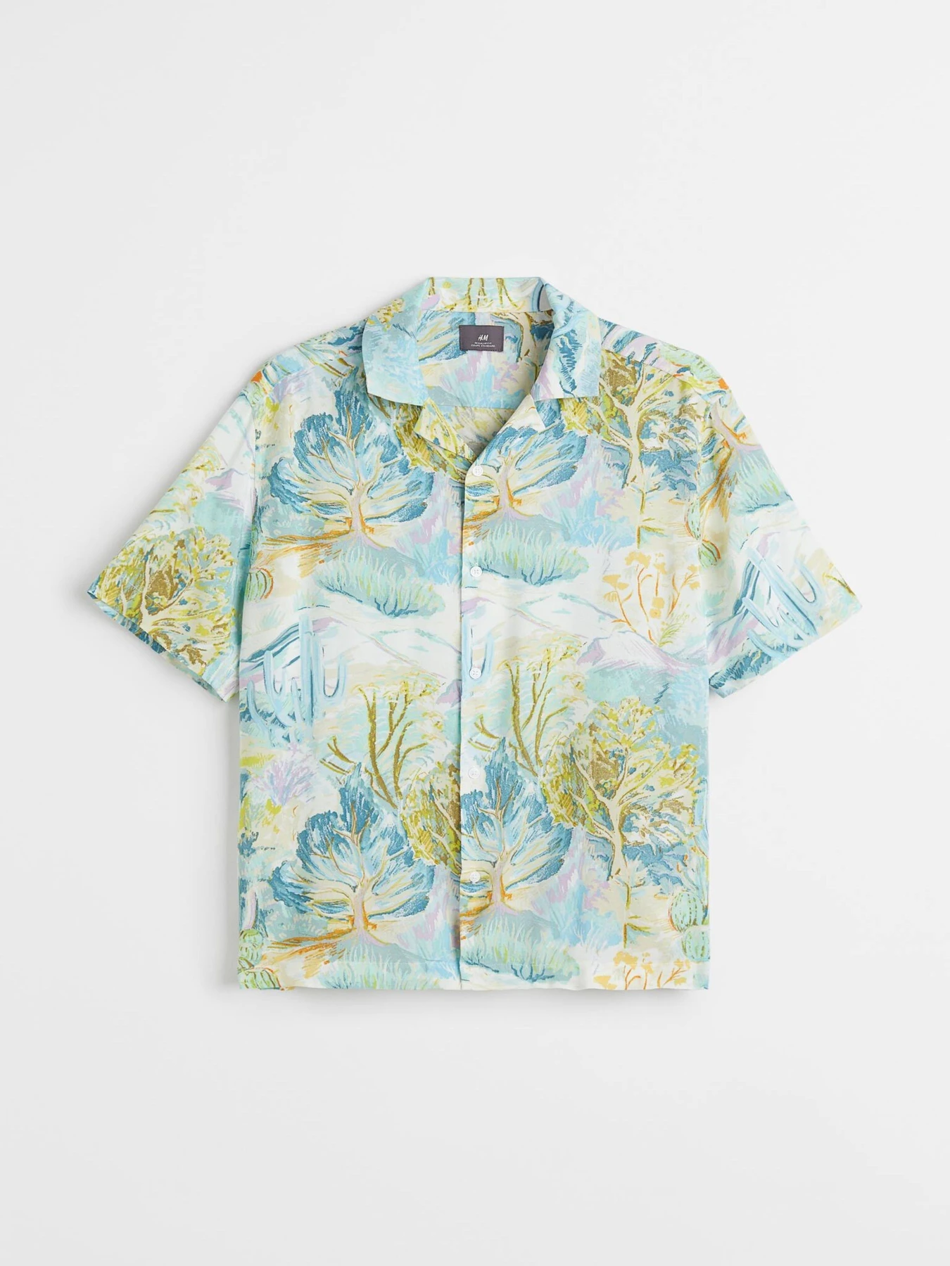 Рубашки H&M модель 75688 Фото