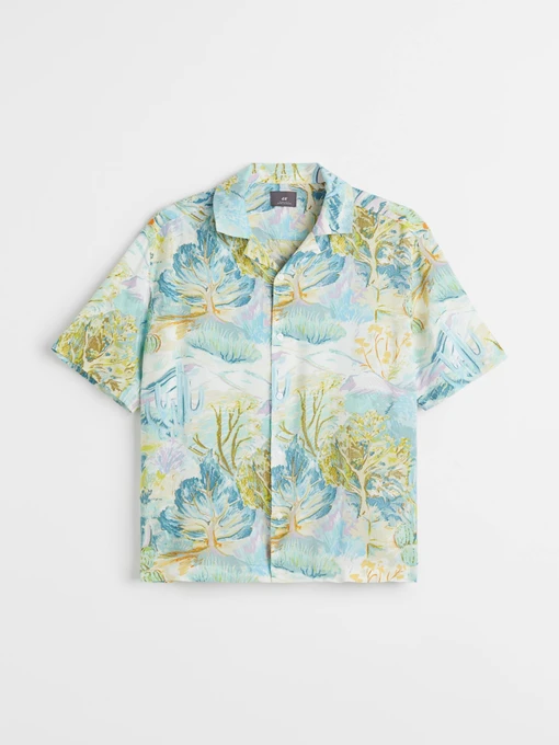 Рубашки H&M модель 75688 Фото