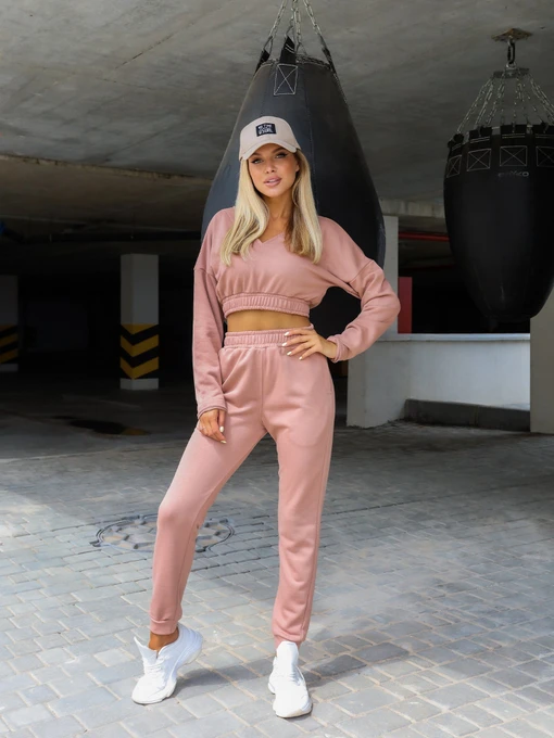 Костюми ISSA Plus модель 12844_beige Фото