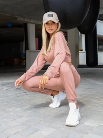 Костюми ISSA Plus модель 12844_beige Фото