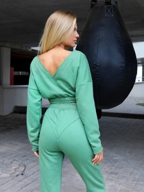 Костюми ISSA Plus модель 12844_hacks Фото