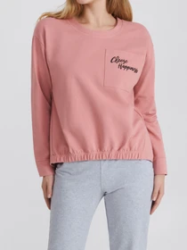 Одяг для дому та сну Ellen модель LPD07810402 Фото