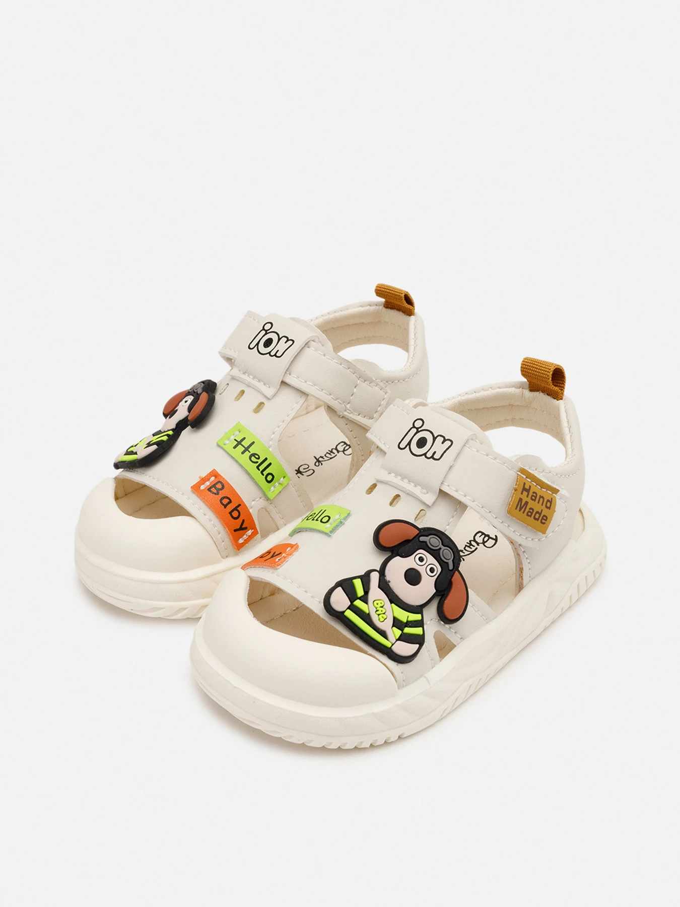 Сандалії Buddy Sheep модель ЦБ-00264569 Сандалії Buddy Sheep модель ЦБ-00264569 Фото