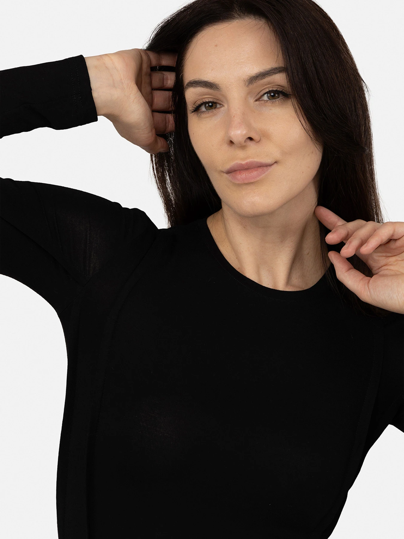 Худі та світшоти YUKI модель ЦБ-00269254 Худі та світшоти YUKI модель ЦБ-00269254 Фото