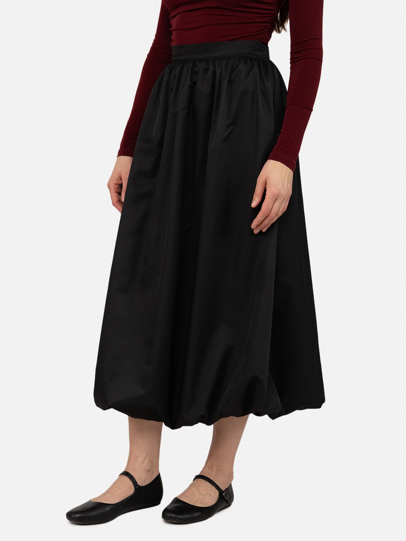 Юбки YUKI модель ЦБ-00269365 Юбки YUKI модель ЦБ-00269365 Фото