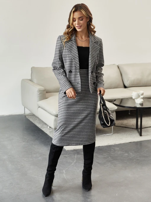Костюмы Dressa модель 55212 Фото