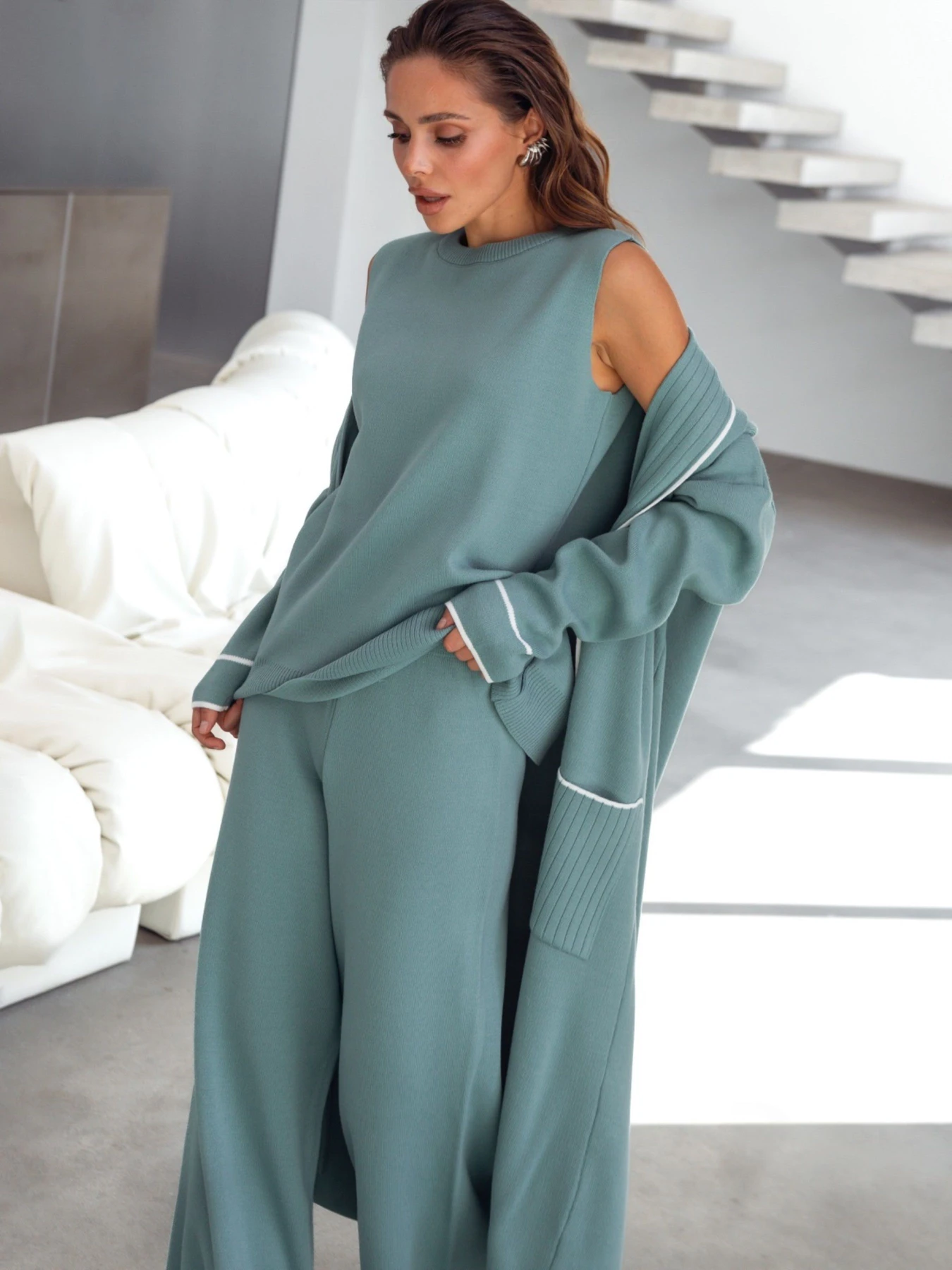 Костюмы Dressa модель 70789 Костюмы Dressa модель 70789 Фото
