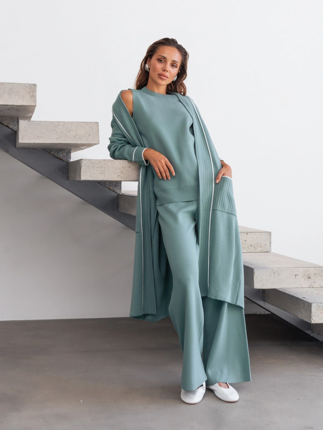 Костюмы Dressa модель 70789 Костюмы Dressa модель 70789 Фото