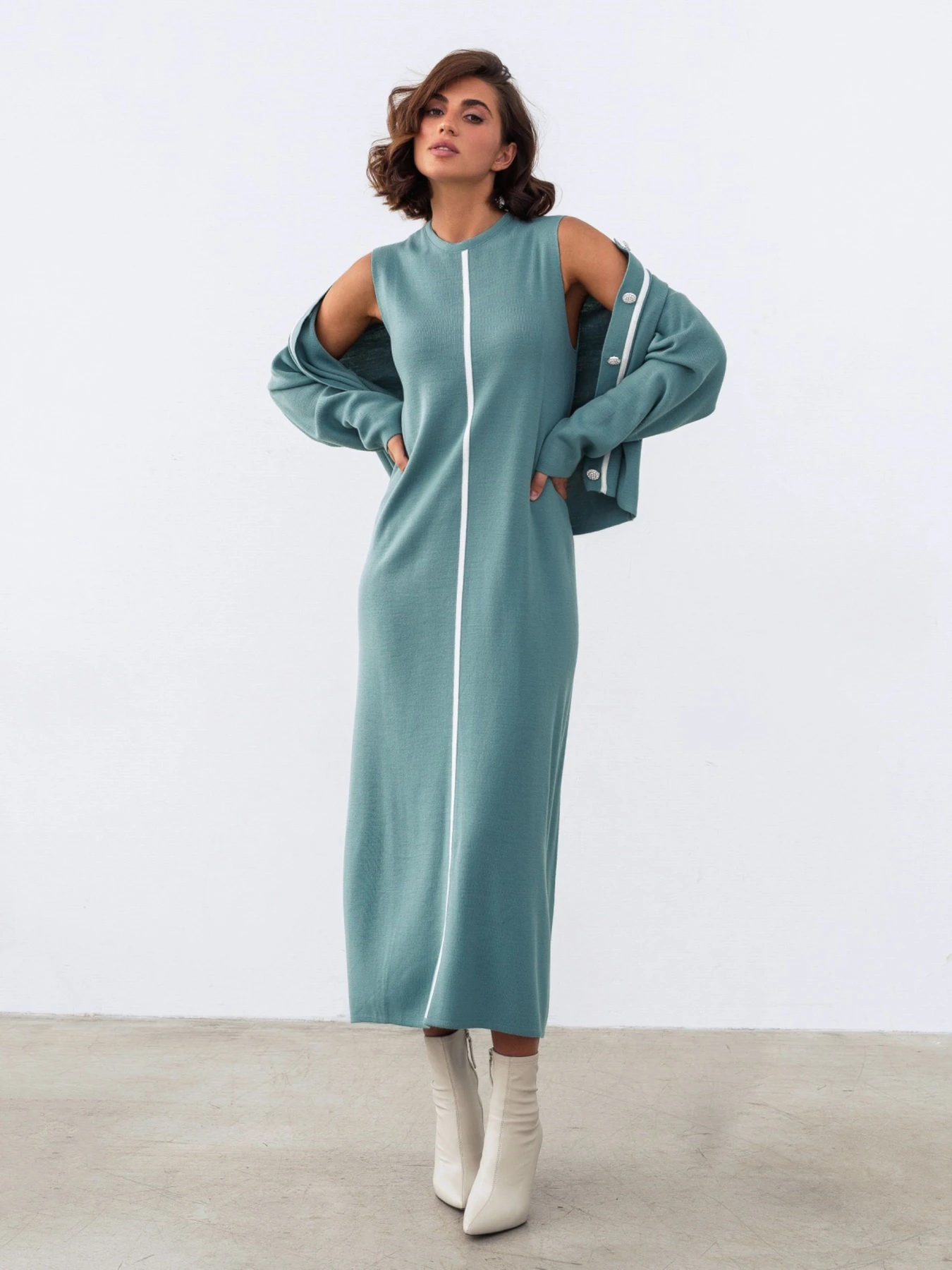 Костюмы Dressa модель 70793 Костюмы Dressa модель 70793 Фото