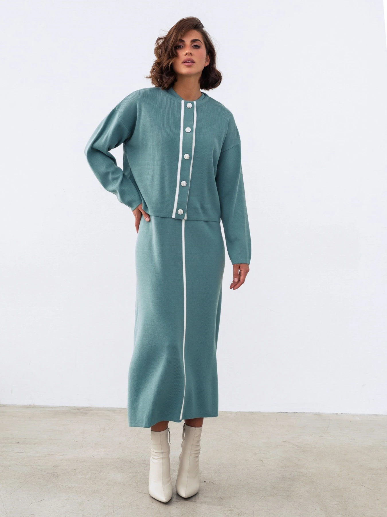 Костюмы Dressa модель 70793 Костюмы Dressa модель 70793 Фото
