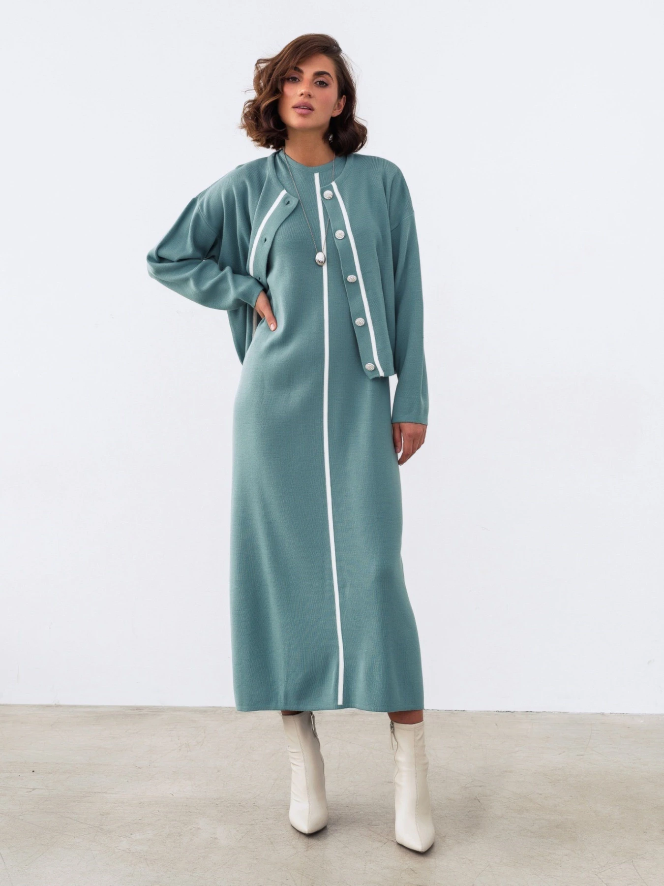 Костюмы Dressa модель 70793 Костюмы Dressa модель 70793 Фото