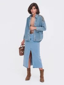 Куртки и дубленки Dressa модель 62197 Фото