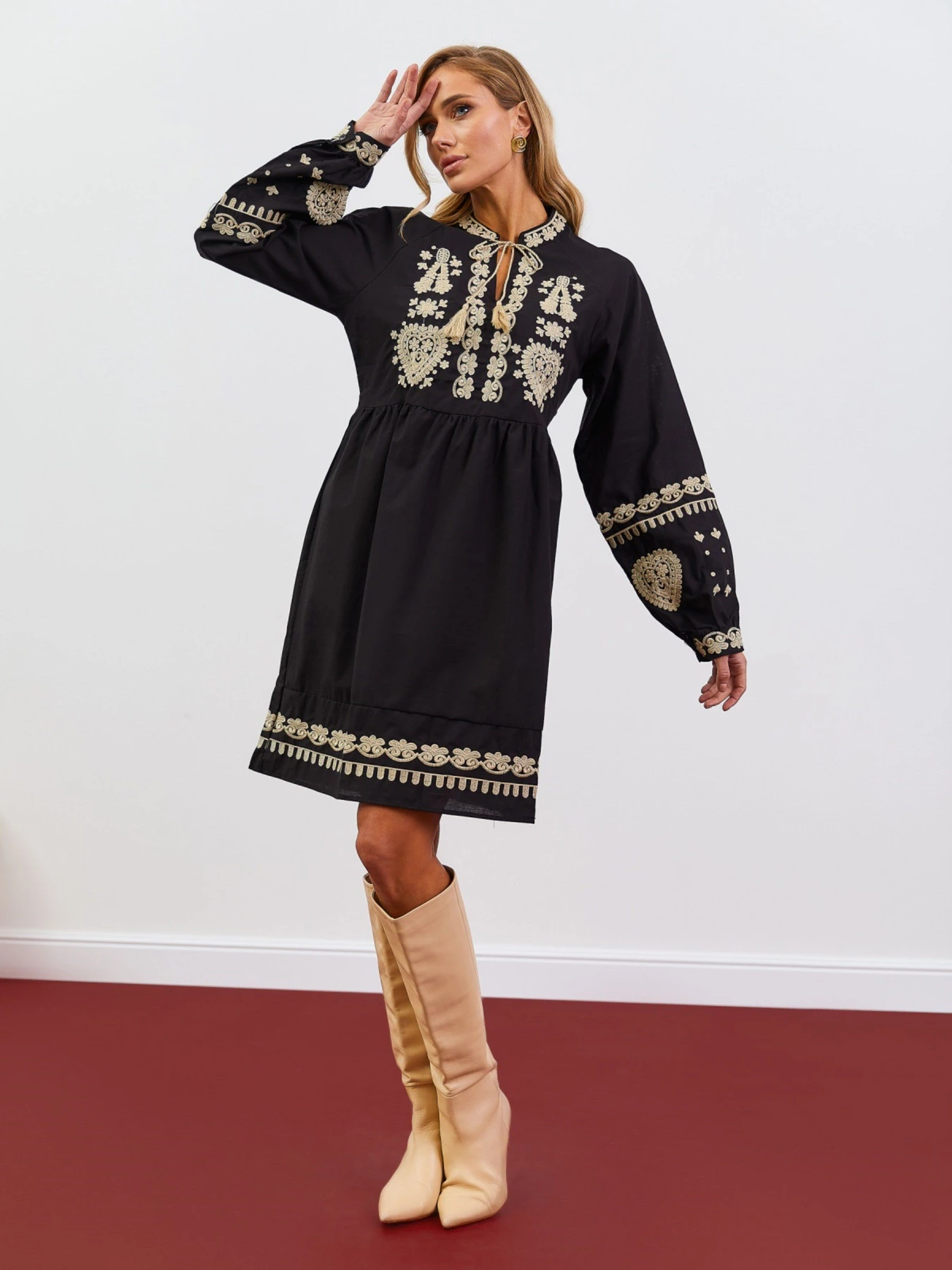Платья Dressa модель 65323 Фото