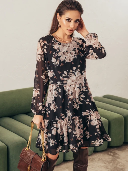 Платья Dressa модель 57833 Фото
