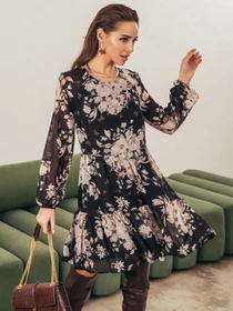 Платья Dressa модель 57833 Фото