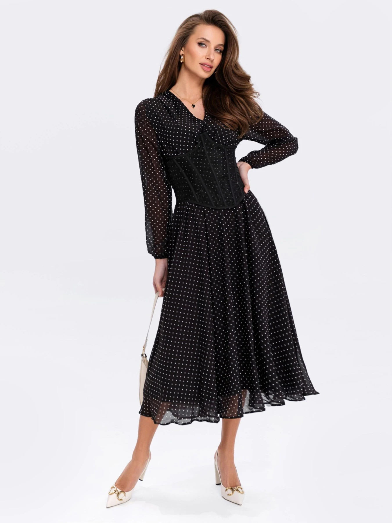 Платья Dressa модель 58252 Фото