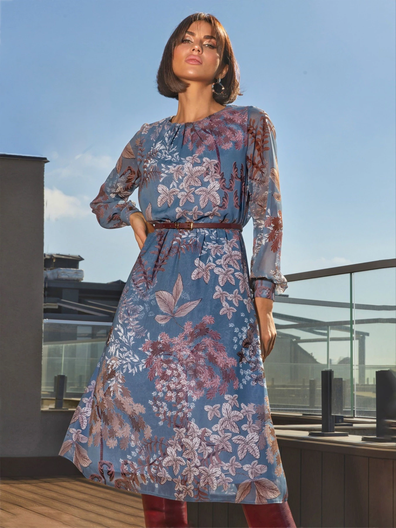 Сукні Dressa модель 64022 Фото