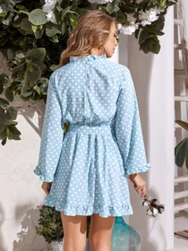 Сукні ISSA Plus модель SA-282_mint Фото