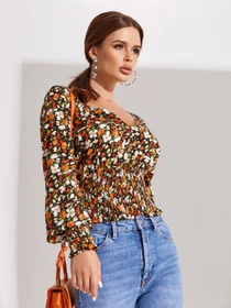 Сорочки ISSA Plus модель SA-303_multicolor Фото