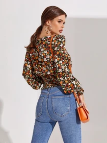 Сорочки ISSA Plus модель SA-303_multicolor Фото