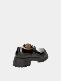 Туфли и лоферы Keddo модель 538270/08-01E-black Фото