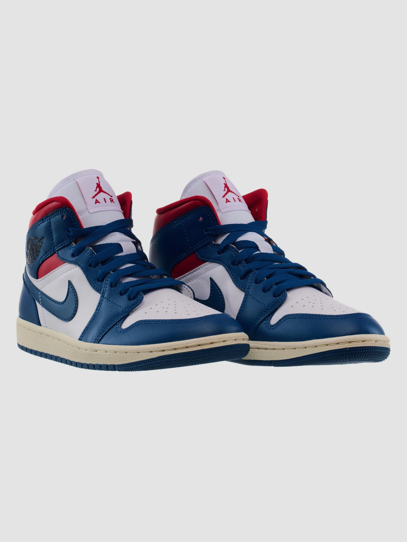 Кроссовки Jordan Jordan 1 Mid модель BQ6472-146 Кроссовки Jordan Jordan 1 Mid модель BQ6472-146 Фото