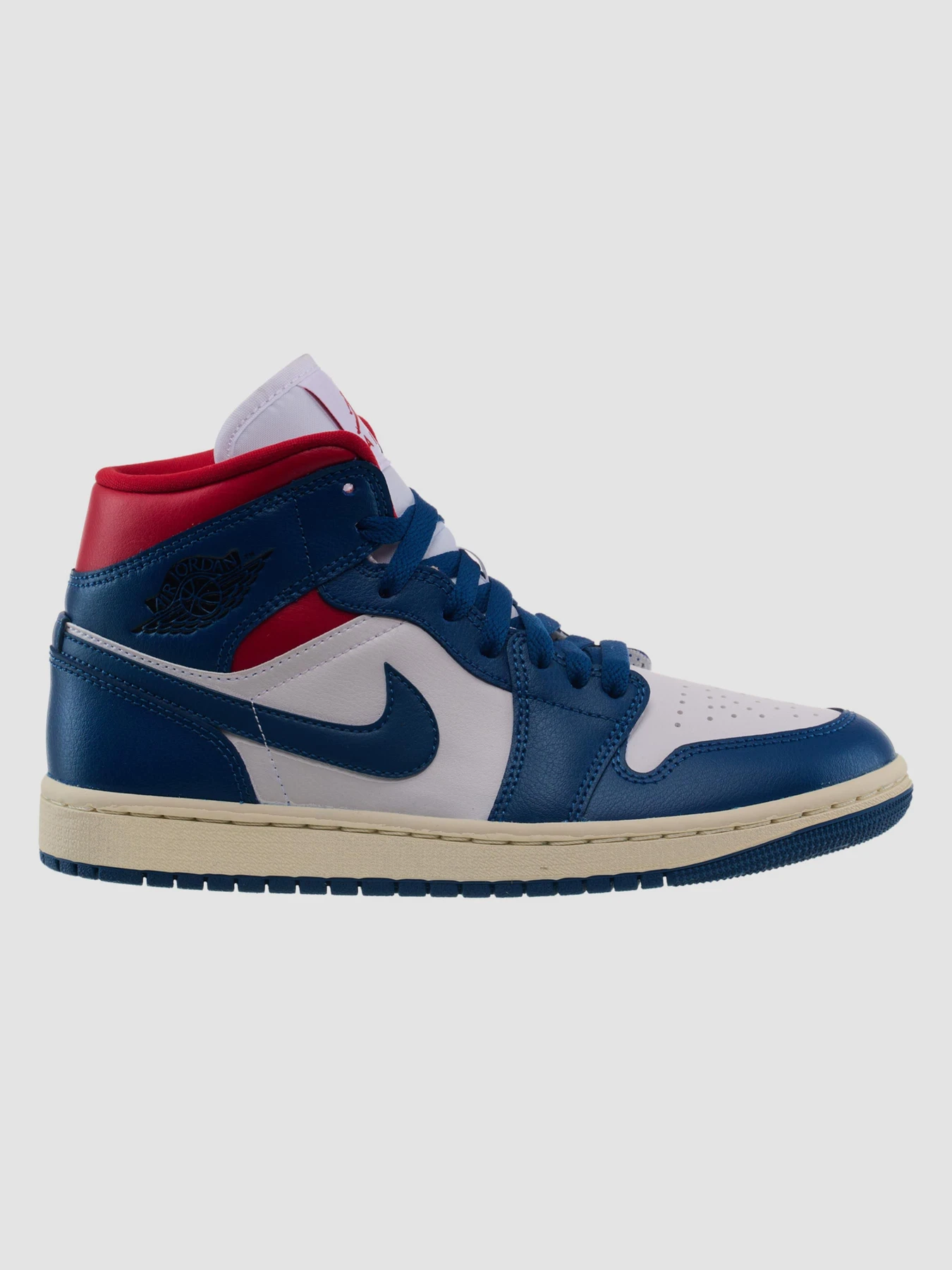 Кроссовки Jordan Jordan 1 Mid модель BQ6472-146 Кроссовки Jordan Jordan 1 Mid модель BQ6472-146 Фото