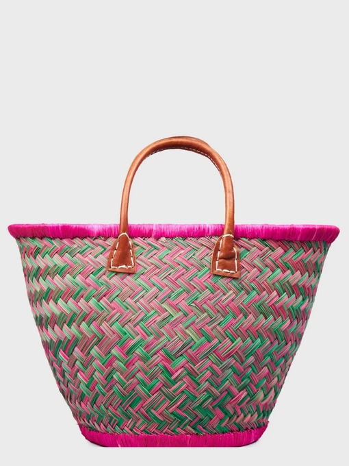 Сумки Le Comptoir de la plage Aravola модель Round_959 Фото