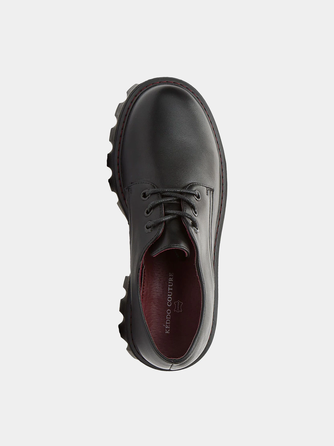 Туфли и лоферы Keddo модель 538839/01-01E-black Фото