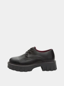 Туфли и лоферы Keddo модель 538839/01-01E-black Фото