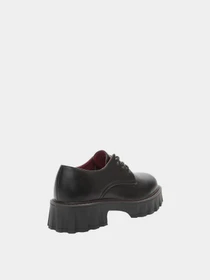 Туфли и лоферы Keddo модель 538839/01-01E-black Фото