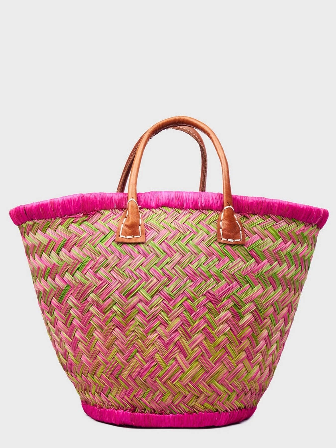 Сумки Le Comptoir de la plage Aravola модель Round_957 Фото