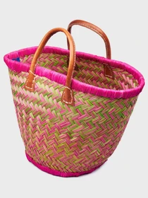 Сумки Le Comptoir de la plage Aravola модель Round_957 Фото
