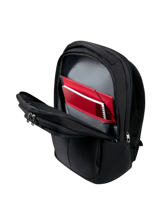 Samsonite Повсякденний рюкзак колір чорний фото 3