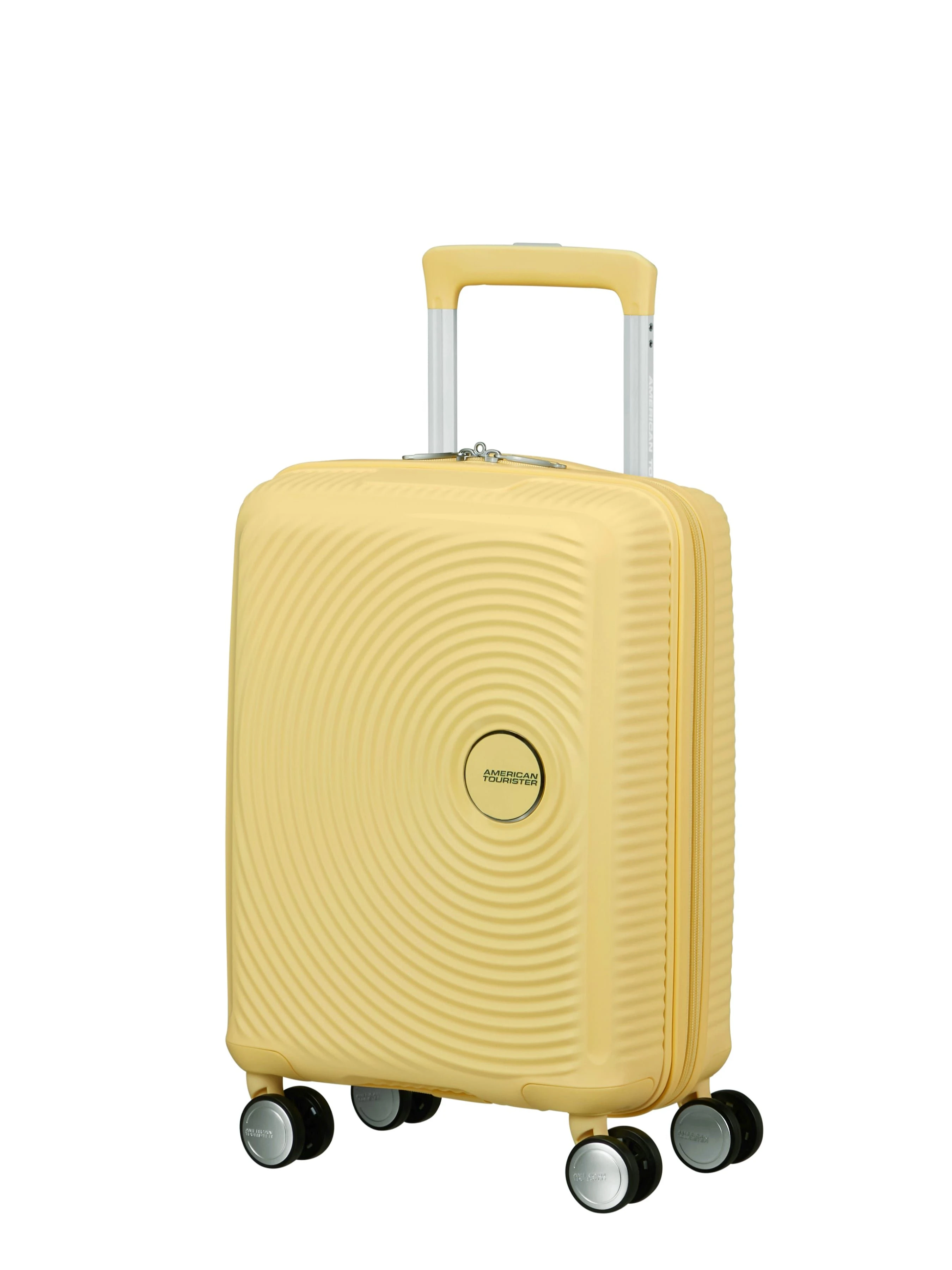 American Tourister Валіза колір жовтий фото 3