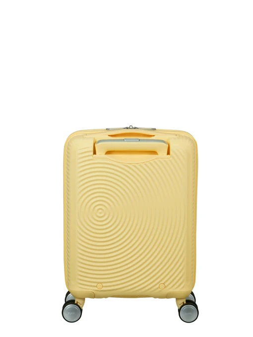 American Tourister Валіза колір жовтий фото 2