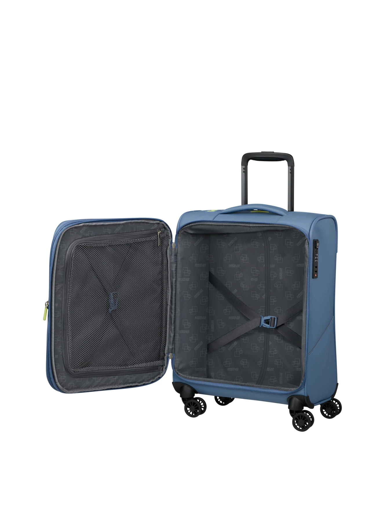 Дорожные сумки и чемоданы American Tourister модель ME711104 Фото