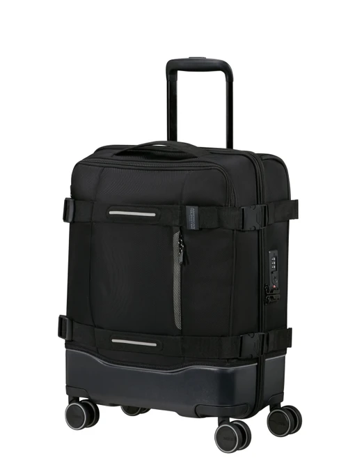 American Tourister Валіза колір чорний фото 3