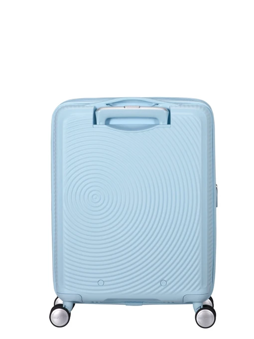 American Tourister Валіза колір блакитний фото 2